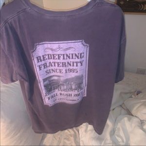 Comfort Colors Frat T-Shirt